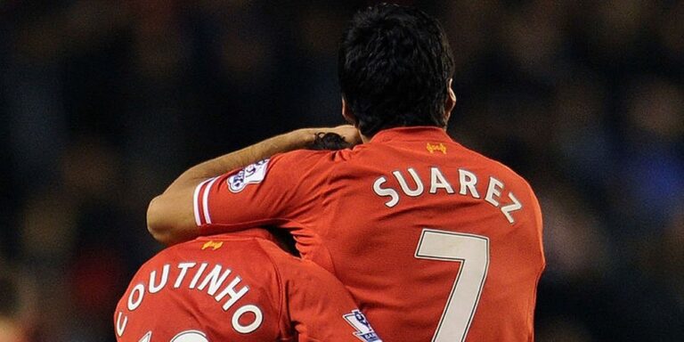 Gerrard Tunggu Suarez Reuni Dengan Coutinho Di Aston Villa