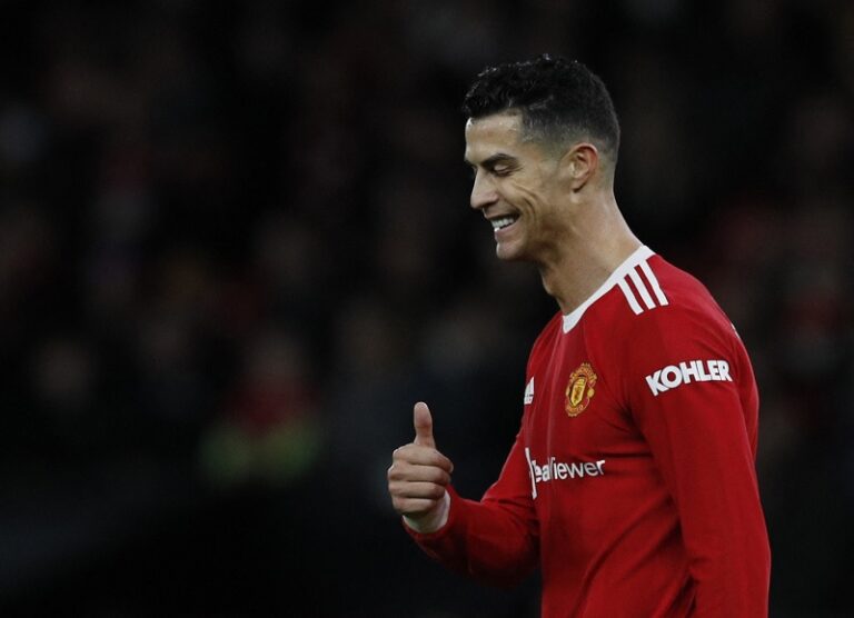 Rangnick Berharap Ronaldo Dapat Bawa MU Tembus Zona Eropa