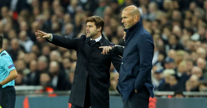 PSG Akan Datangkan Zidane, MU Siap Terima Pochettino Gantikan Rangnick
