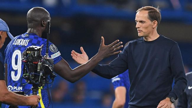 Ada Apa Antara Lukaku dan Chelsea?