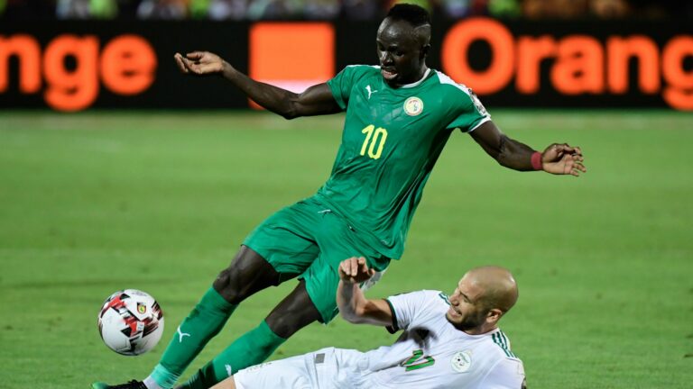 Senegal Berjuang Rebut Tiket 16 Besar Piala Afrika 2021