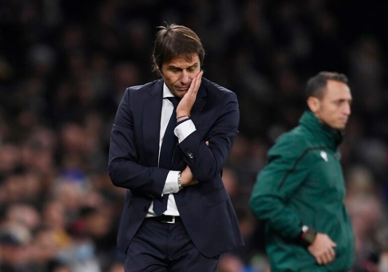 Conte Bawa Rindu Dendam Saat Kembali Ke Stamford Bridge