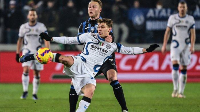 Ditahan Atalanta, Inter Tetap Pimpin Klasemen