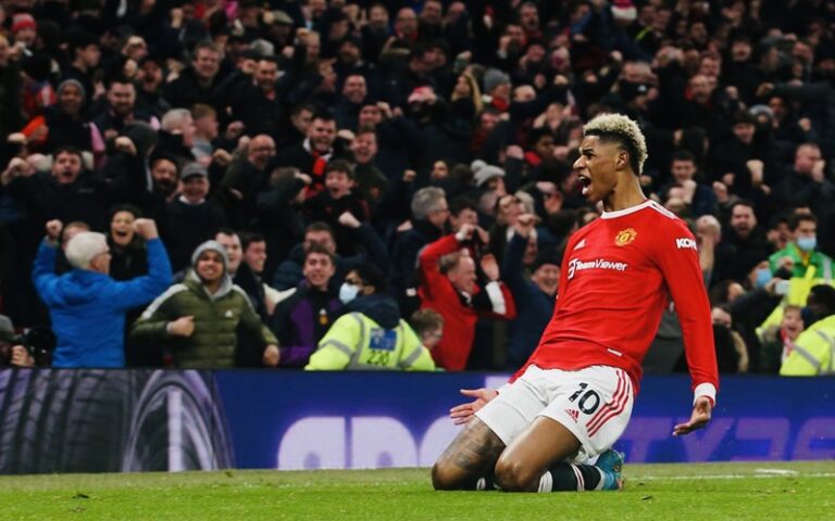 MU Perlu 4 Striker dan 92 Menit Untuk Kalahkan West Ham United