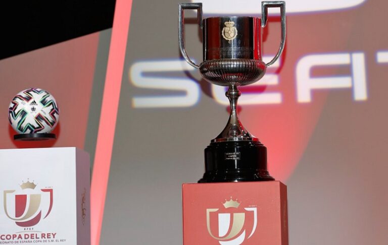 Hasil Drawing Pertandingan 16 Besar Copa Del Rey