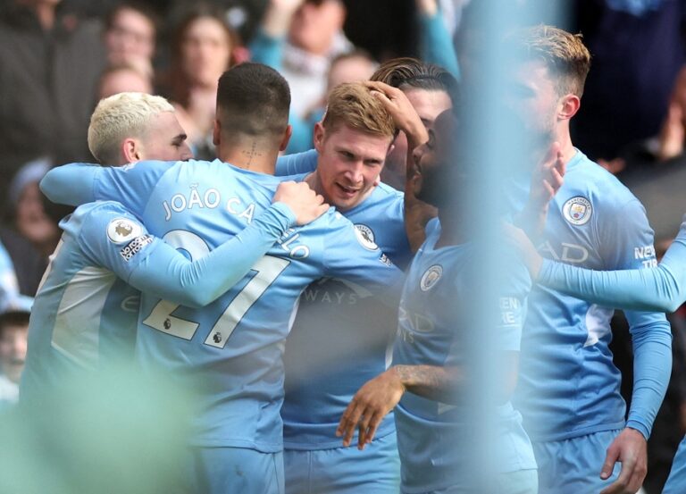 Chelsea Gagal Hambat City Pertahankan Juara