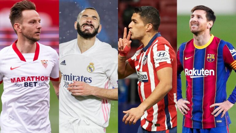 Jadwal Pertandingan La Liga Akhir Pekan Ini