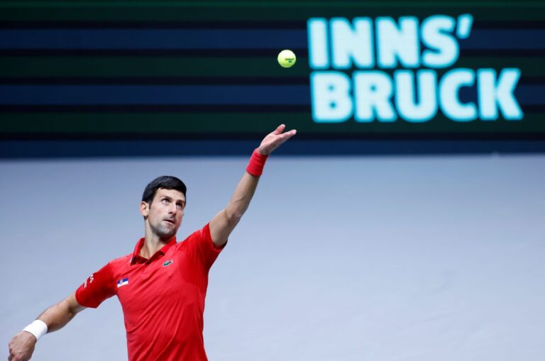 Belum Vaksin, Djokovich Dapat Dispensasi Ikuti Australia Open 2022