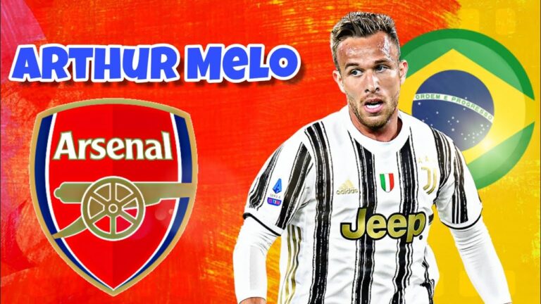 Gagal Dapatkan Vlahovic, Arsenal Gaet Arthur Mello