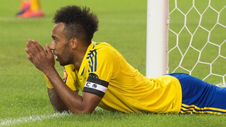 Aubameyang Sudah Dipecat Dari Kapten Arsenal, Terkena Covid Pula