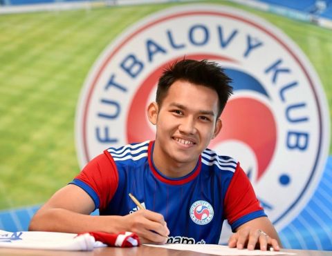 Tidak Mendapat Tempat di Gdansk, Witan Dipinjamkan ke FK Senica