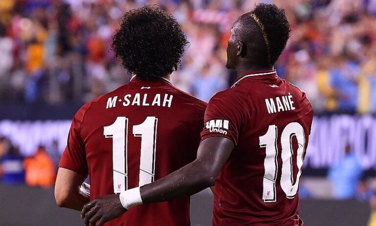 Liverpool Bakal Rontok Tanpa Salah dan Mane?