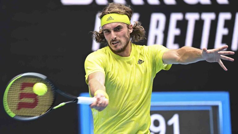 Para Petenis Unggulan Lolos ke 16 Besar Australia Open 2022