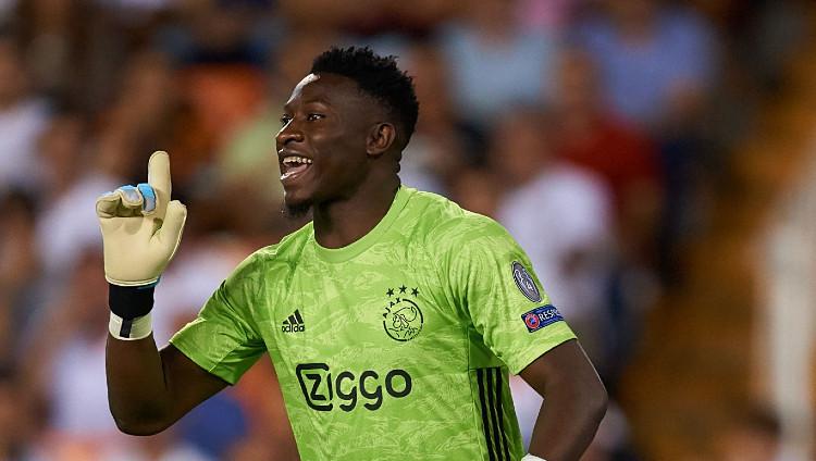Inter Datangkan Onana, Persiapan Handanovich Pensiun?