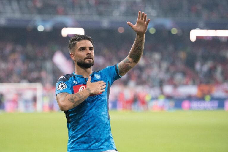 Jadi Incaran Klub Besar Eropa, Insigne Justru Pilih Toronto FC