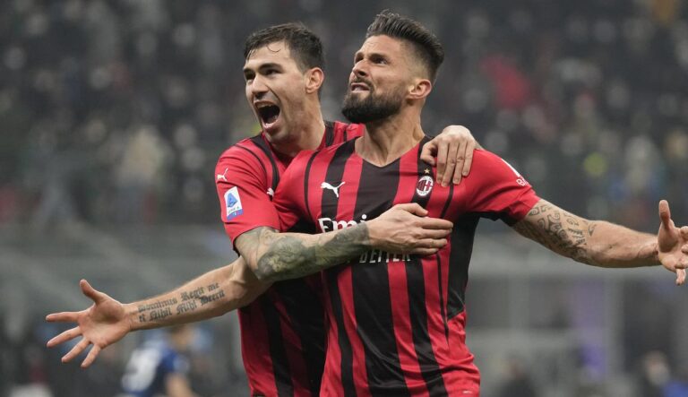AC Milan Menangi Derby Della Madoninna