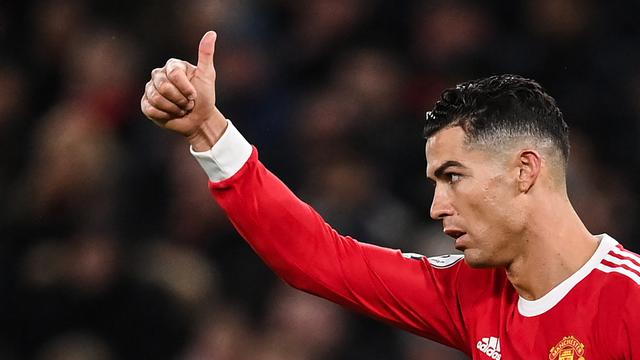 Gol Pertama Christiano Ronaldo di Tahun 2022