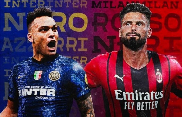 Semifinal Ideal Coppa Italia 2022