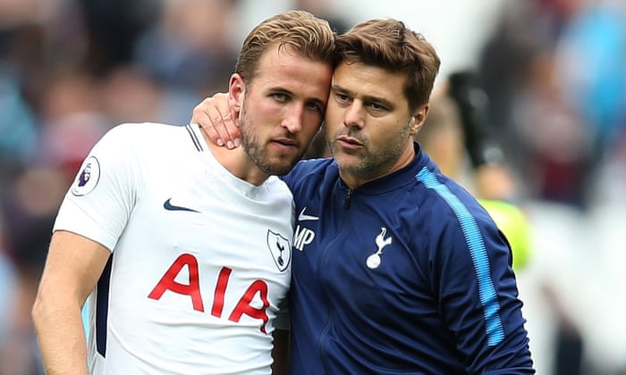 Harry Kane Satu Paket Dengan Pochettino Bila Latih MU