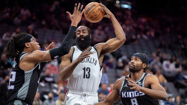 James Harden Loyo, Nets Kalah Lagi