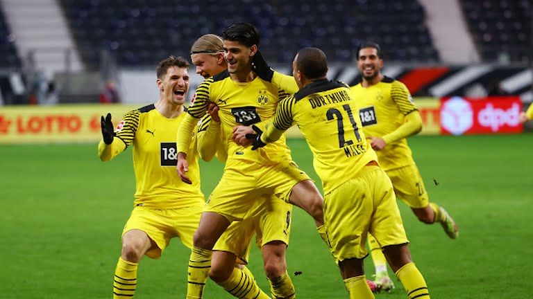 Dortmund Siap Lampiaskan Kekecewaan Setelah Tersingkir Dari Playoff Liga Europa