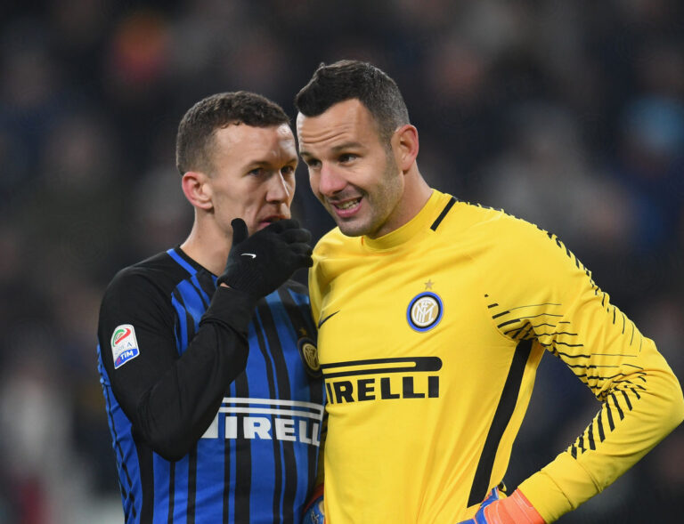Nasib Pemain Tua Inter Milan
