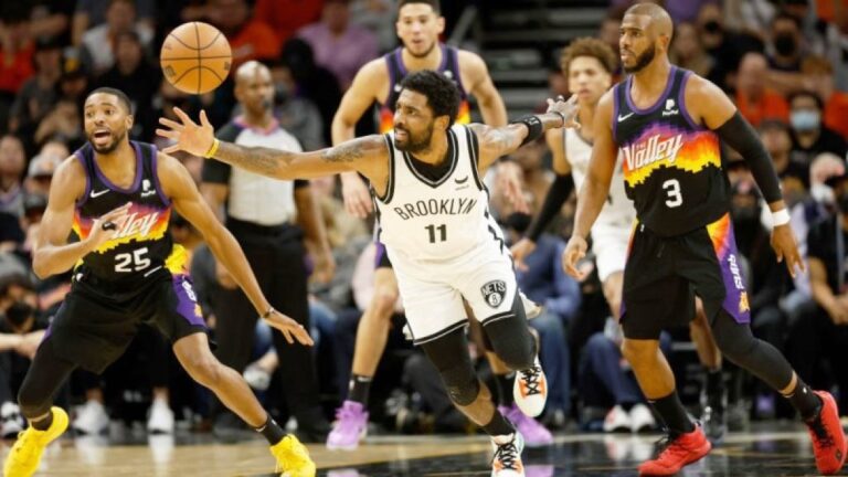 Phoenix Suns Belum Terkalahkan