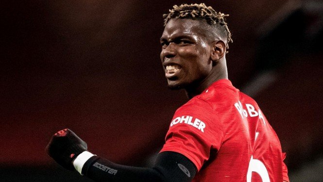 Akankah Comeback Pogba Menangkan MU?