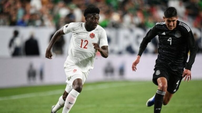 Kanada Selangkah Lagi Menuju Piala Dunia