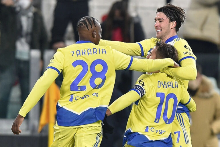 Juventus Melangkah Ke Semifinal Coppa Italia