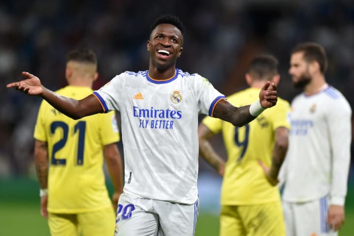Los Blancos Ditahan Imbang Villarreal Tanpa Gol