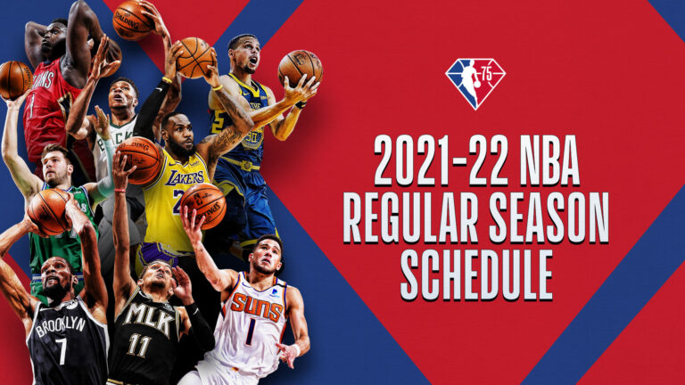 Jadwal Pertandingan NBA Hari Ini