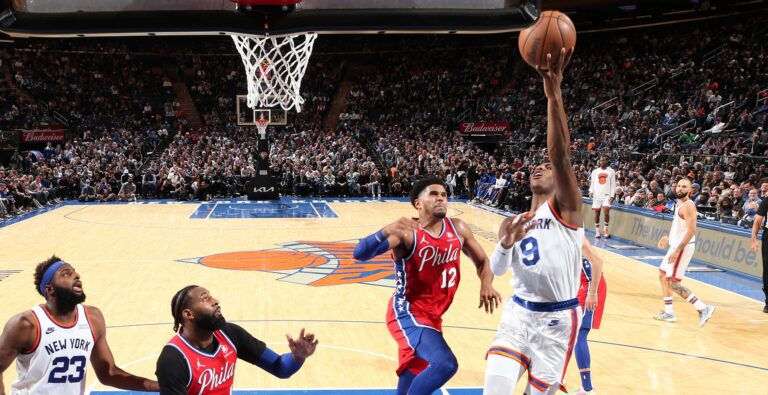 James Harden Tambah OK di Philadelphia 76ers