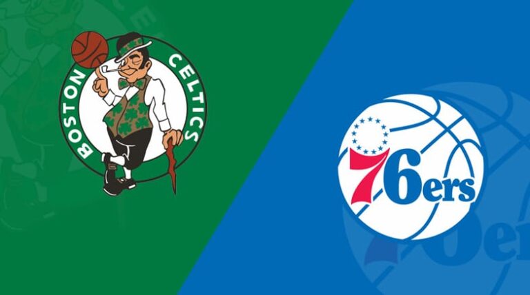 Boston Celtics Benamkan Philadelphia 76ers 135-87
