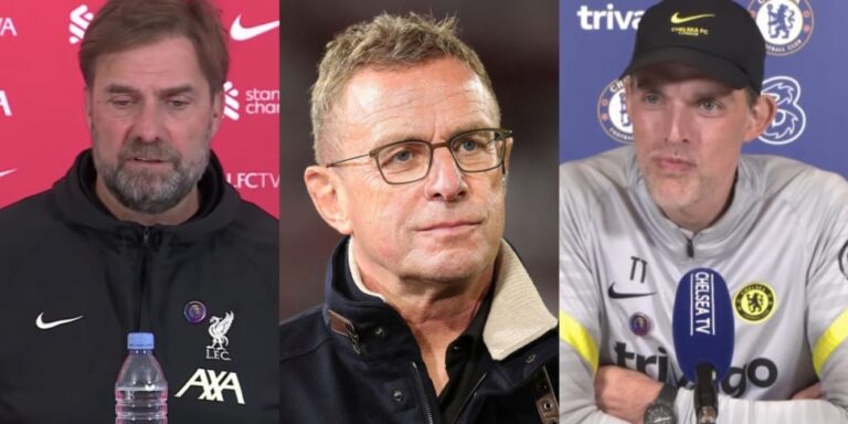 Dua Murid Rangnick Yang Sukses Di Inggris