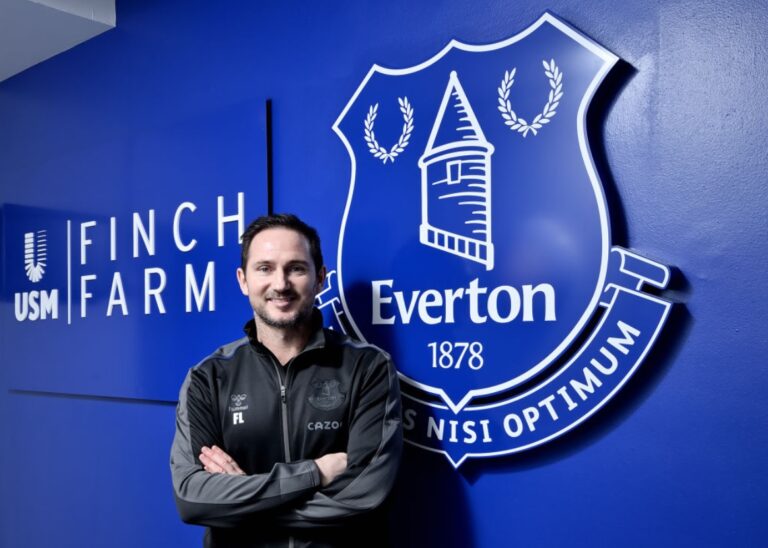 Menanti Everton “Rasa Chelsea” Di Laga Perdana Lampard