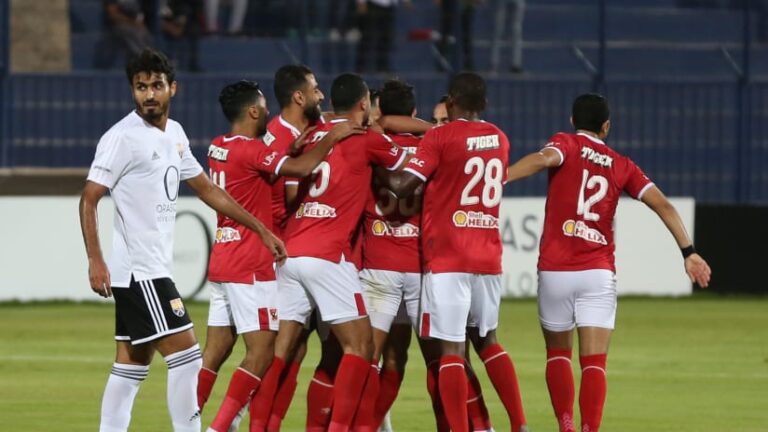 Bantai Al Hilal, Al Ahly Juara Tiga Piala Dunia Antarklub