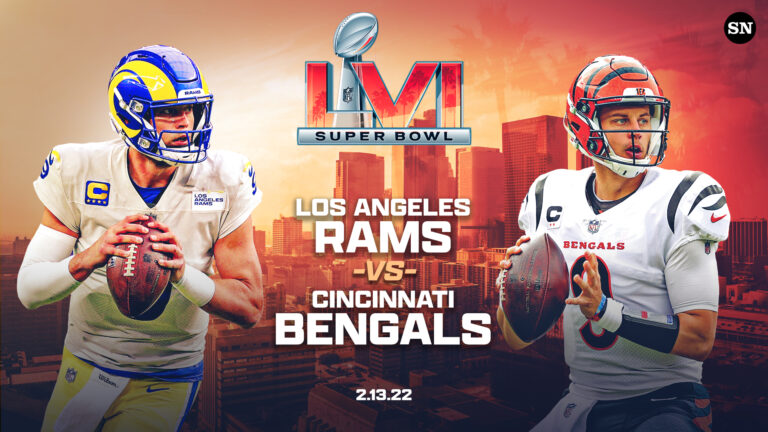 LA Ramps Kontra Cincinnati Bengals Di Final Super Bowl 2021
