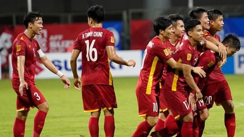 Pecah Telor, Vietnam Akhirnya Menang Juga