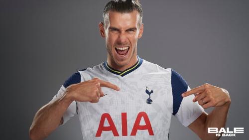 Bale Kembali Ke Pangkuan Spurs