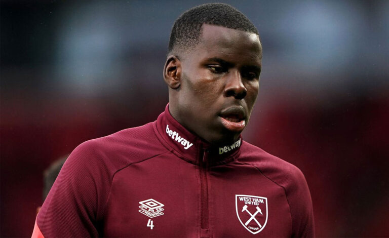 Tendang Kucing Peliharaan, Kurt Zouma Didenda