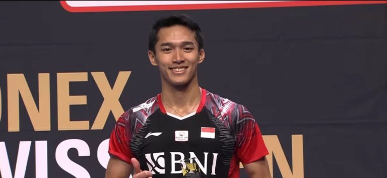 Jojo dan Fajar/Rian Juara Swiss Open 2022