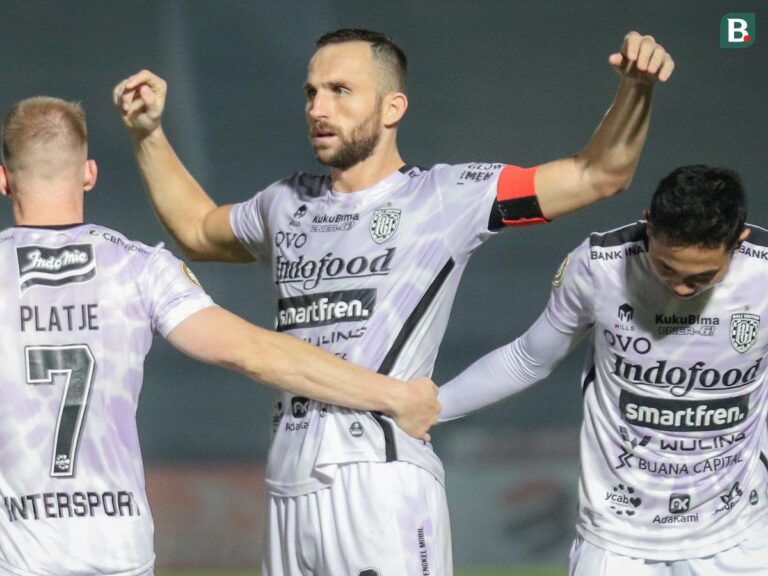 Pemain Asing Dominasi Calon Pemain Terbaik Liga 1 BRI