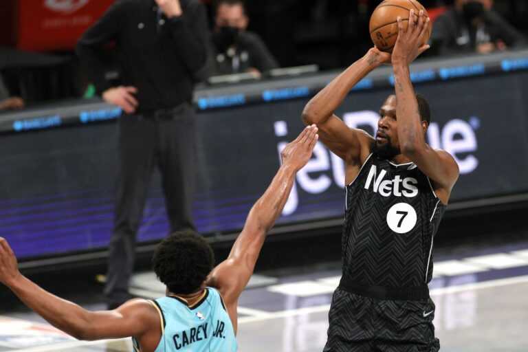 Kyrie Irving Luar Biasa, Nets Kembali Raih Kemenangan