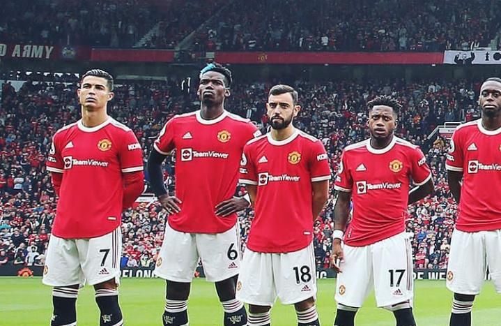 Maret Yang Berat Bagi Manchester United