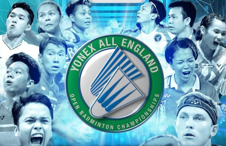 Hanya Tersisa Tiga Ganda Putra Indonesia Di All England 2022