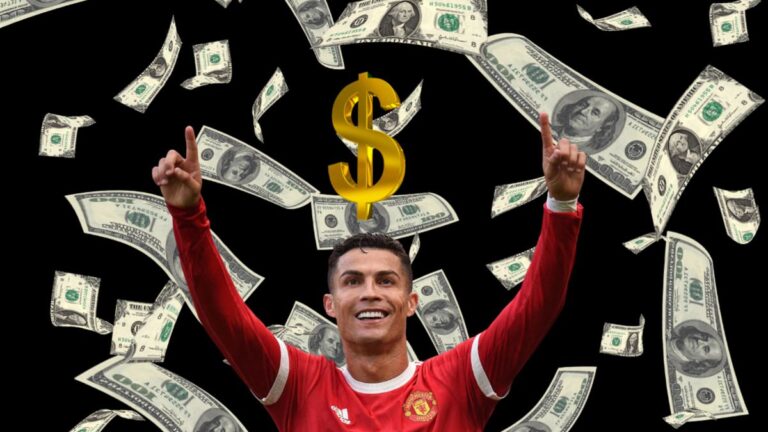 5 Pemain Bergaji Tertinggi Di Liga Inggris, 4 Diantaranya Pemain MU