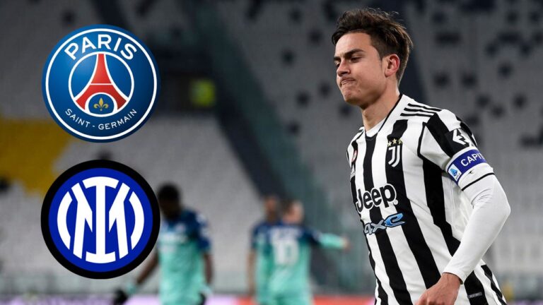 Enaknya Seorang Dybala Yang Punya Banyak Pilihan