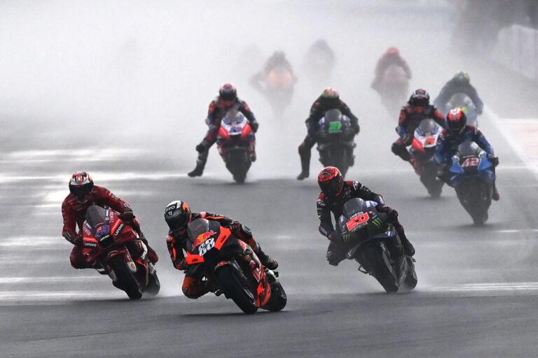 Dari Terik Panas Mandalika Menuju Angin Dingin di Argentina