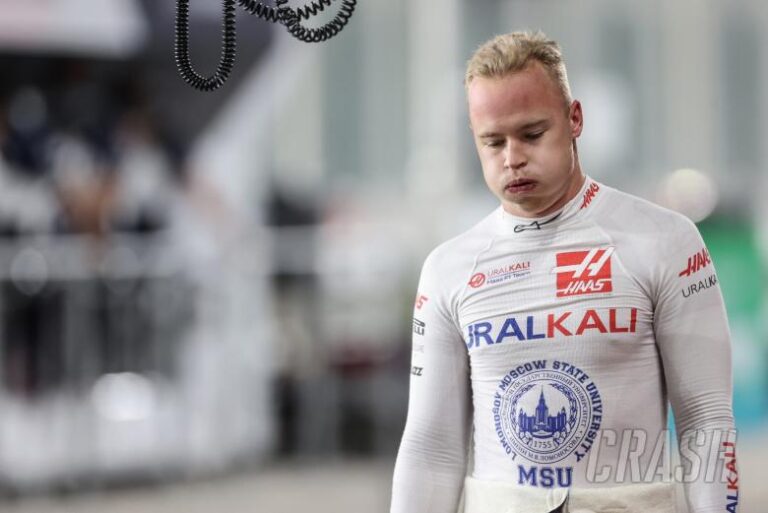 Nikita Mazepin Dipecat Tim Haas F1 Racing